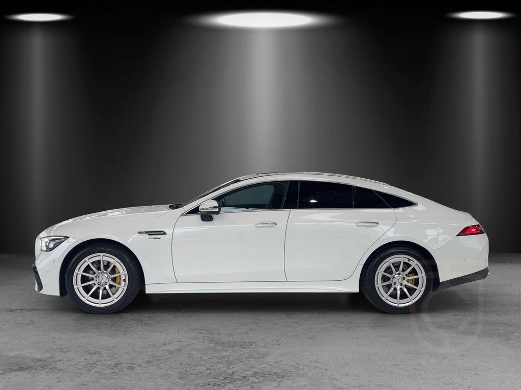 Mercedes-Benz GT53 DISTR Massage DYNAMIC+ Memo HAL Standhz GSD