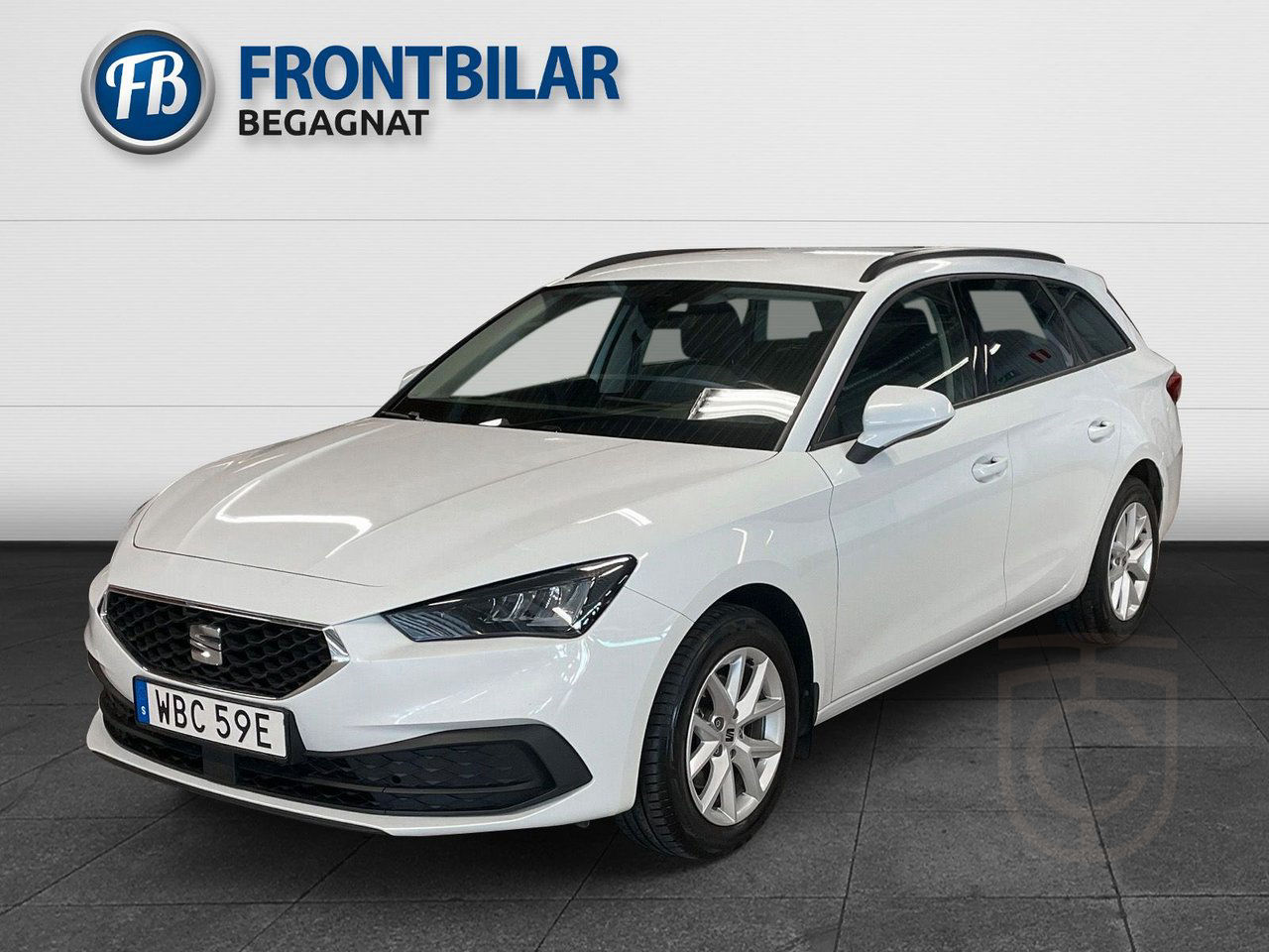 Seat Leon ST León ST 1.0 eTSI