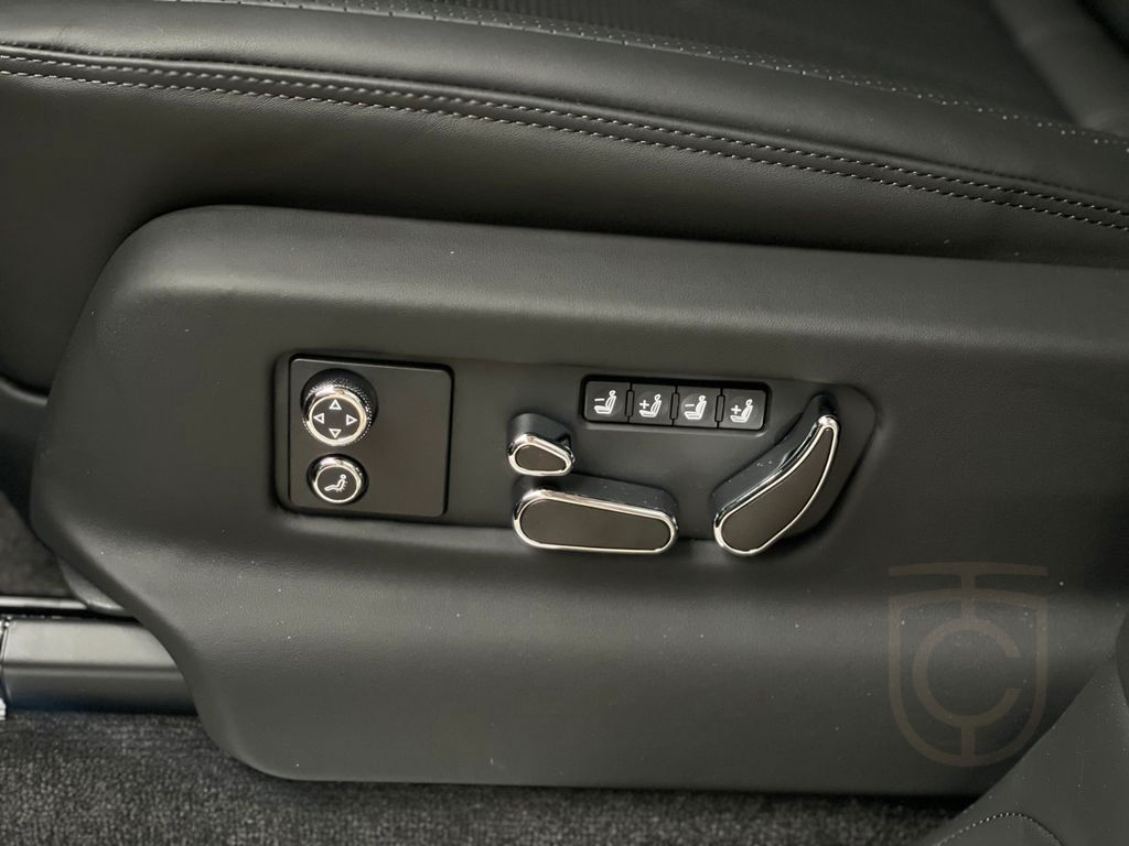Bentley Bentayga 4.0 V8