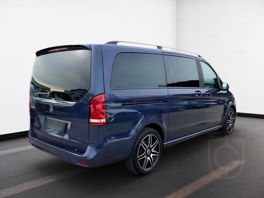 Mercedes-Benz V 300 d long 4x2 *AMG*Avantgarde*Night*AHK*Navi