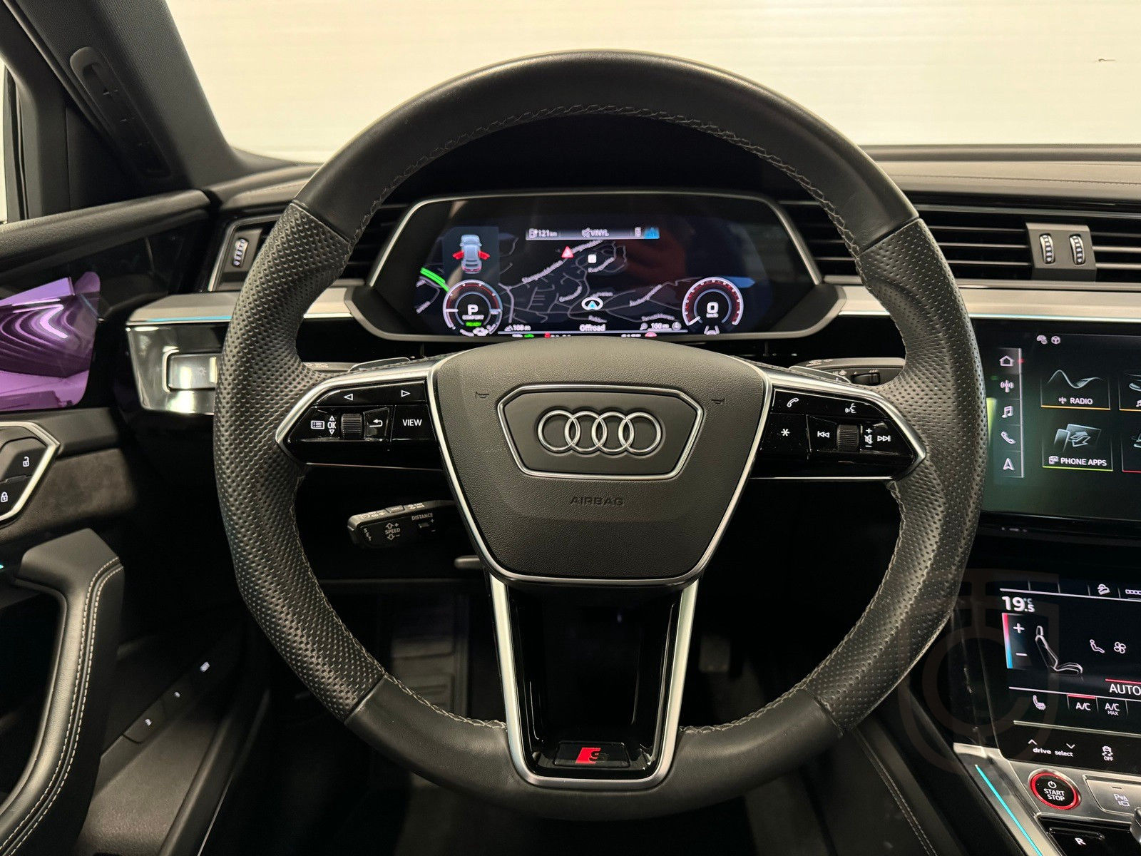 Audi e-tron Sportback