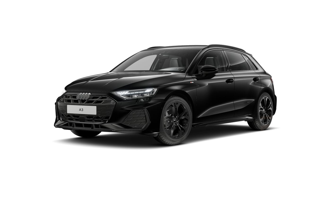 Audi A3 Sportback S line 35 TFSI 110 kW