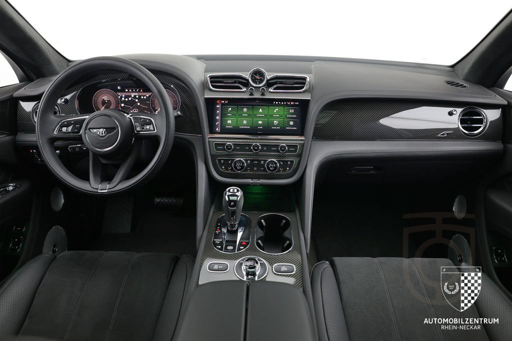 Bentley Bentayga S Touring/Naim/RearSeat/Carbon/Standhz