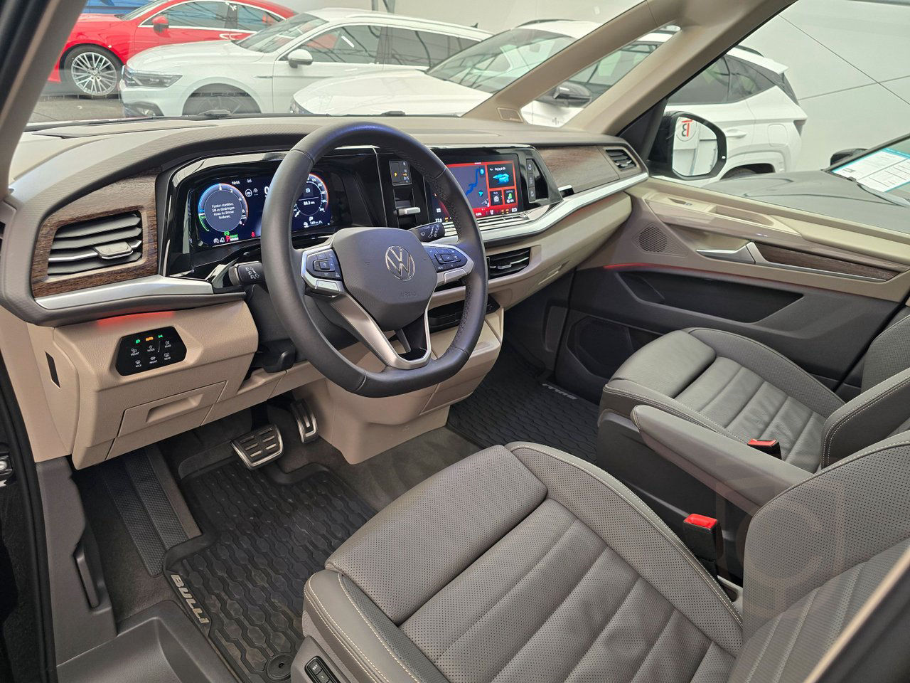 Volkswagen Multivan T7 Style