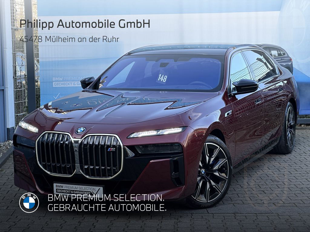 BMW M760e xDrive M Sport Autobahnas Autm.Tür Massage