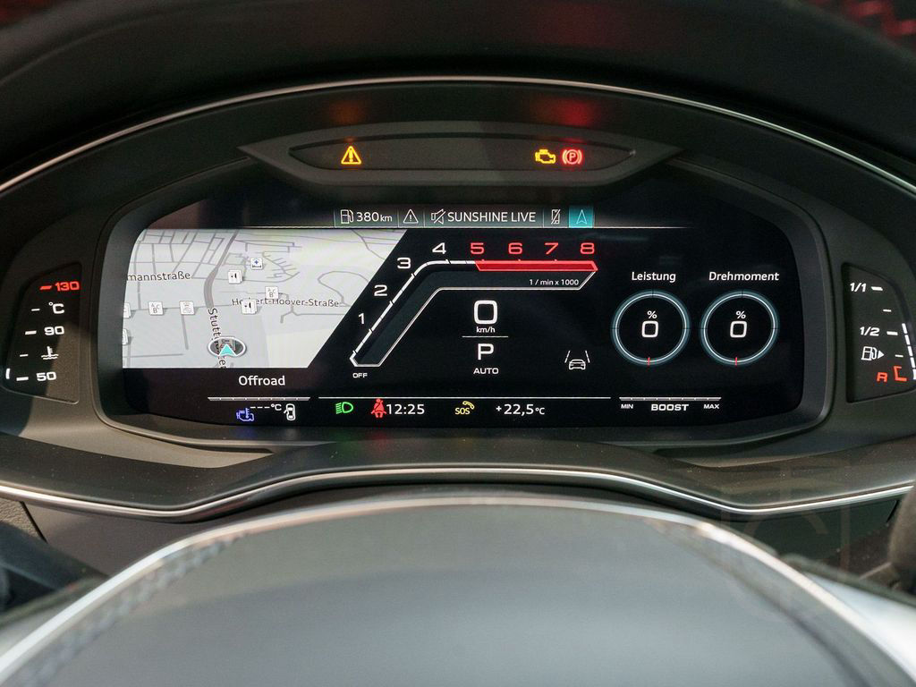 Audi RS6 Avant ABT Legacy Edition LED HUD PANO B&O VC