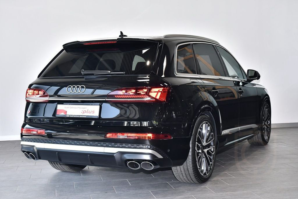 Audi SQ7 SUV TFSI 373(507) kW(PS) tiptronic