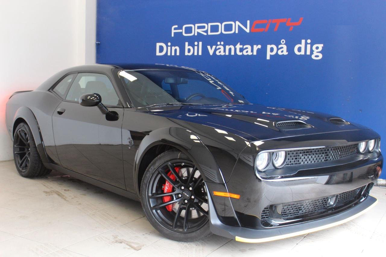 Dodge Challenger SRT Hellcat