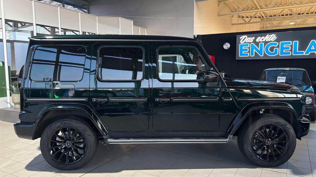 Mercedes-Benz G 500 Station NIGHT PAKET II / AMG LINE / 360