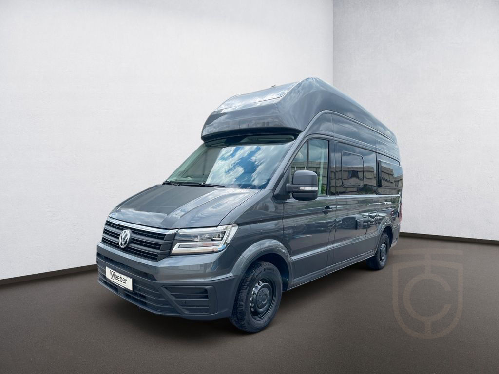 Volkswagen Grand California 600 HOCHBETT LED NAVI SOLAR