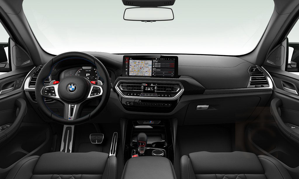 BMW X3 M Competition -