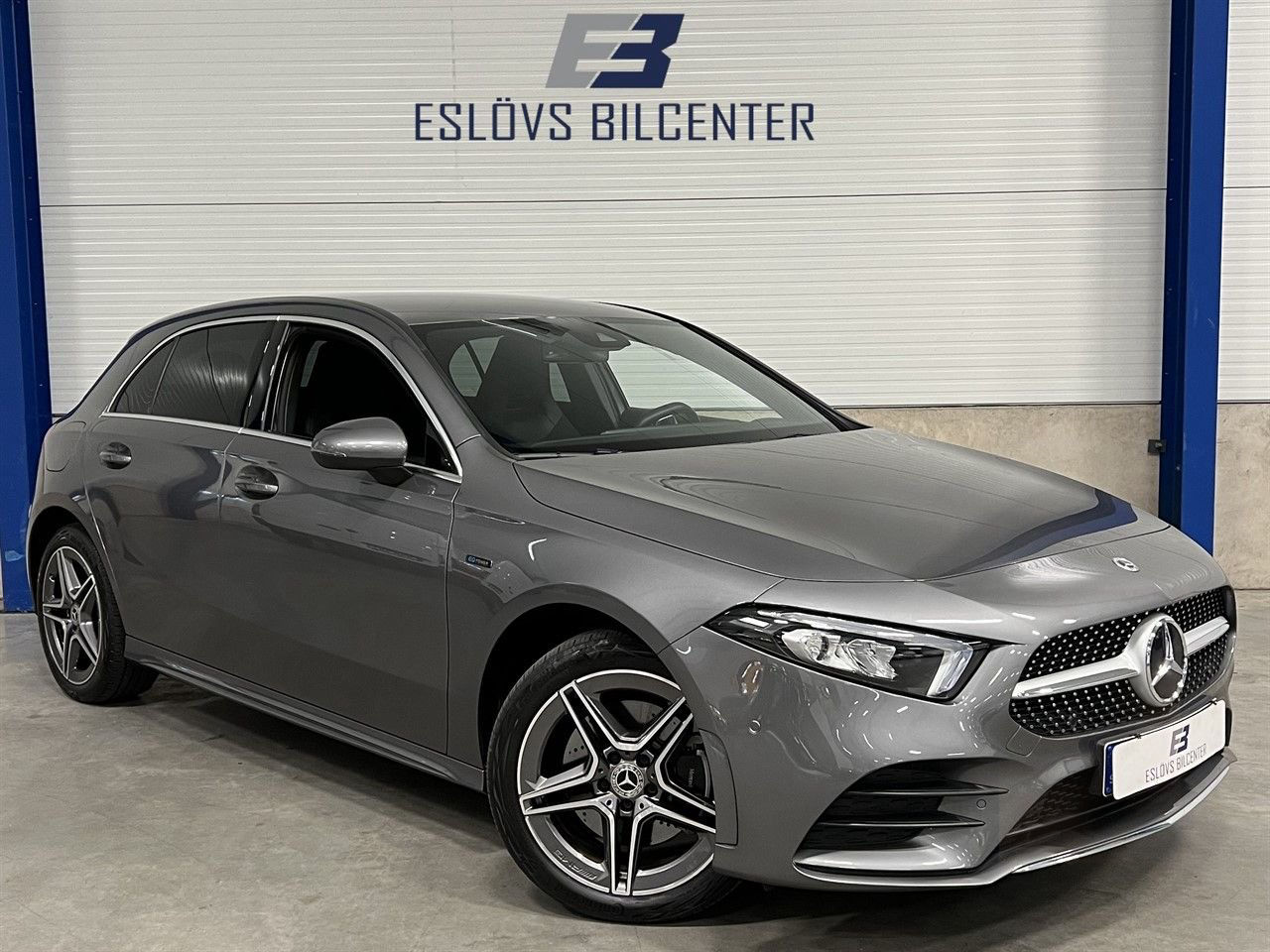 Mercedes-Benz A 250 e Hybrid