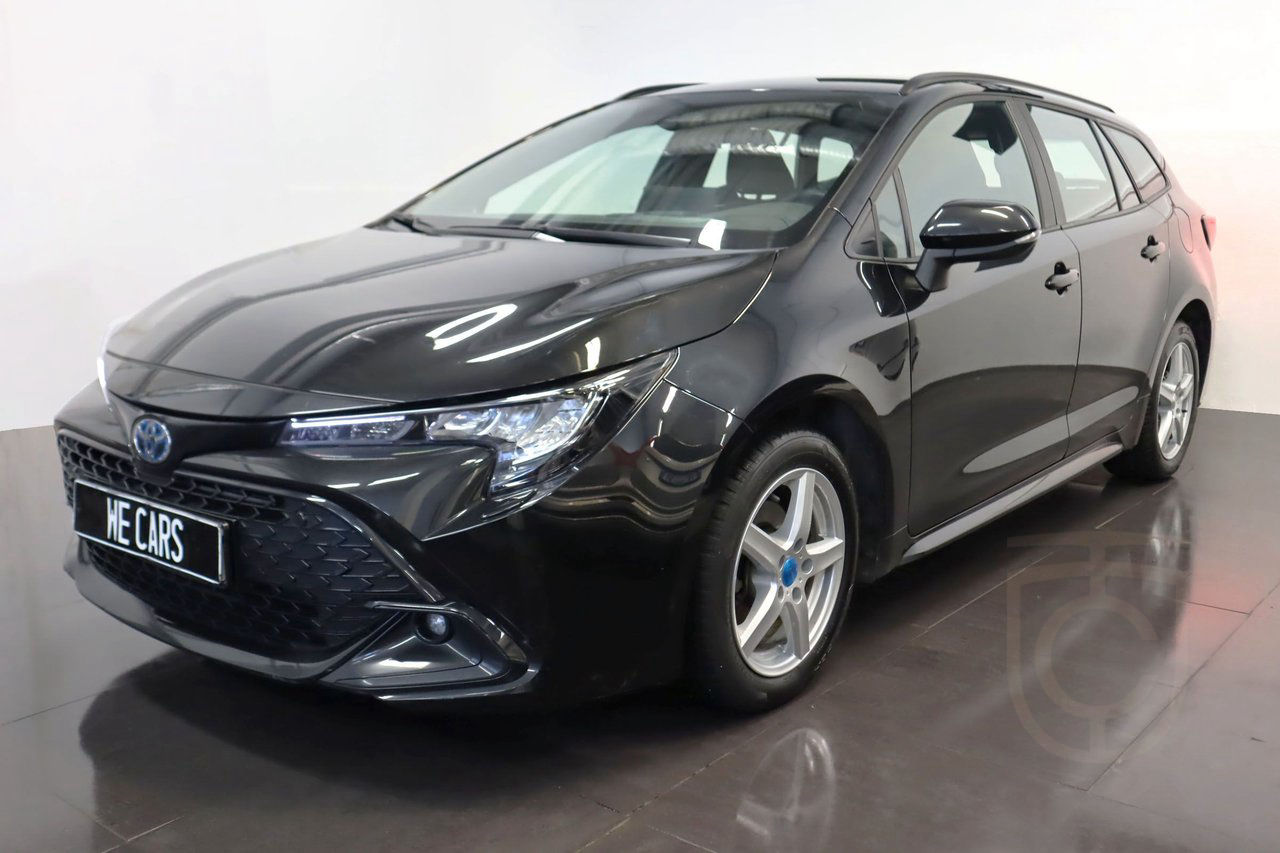 Toyota Corolla Touring Sports Hybrid e-CVT