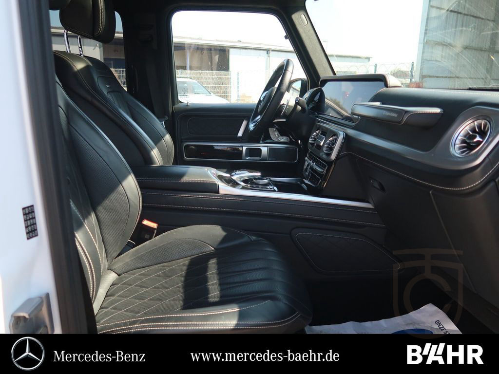 Mercedes-Benz G 63 AMG Verkauf nur an Gewerbe!!!/Night/Comand