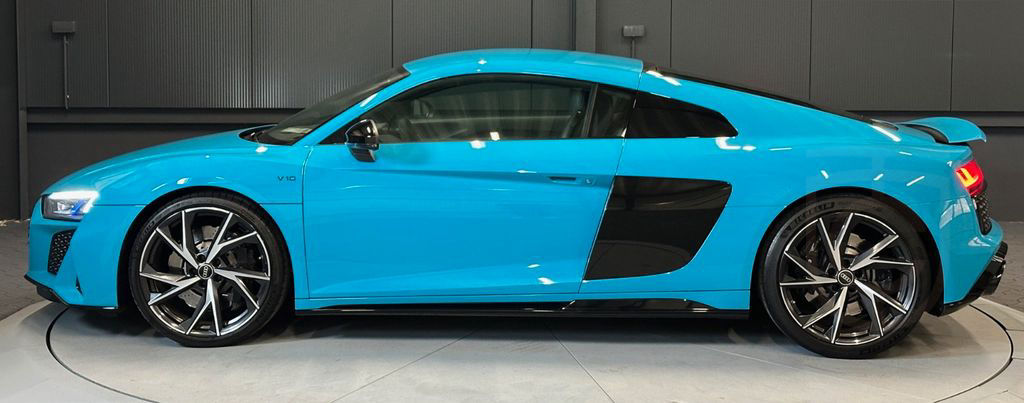 Audi R8 Coupé V10 RWD performance*INDIVIDUAL*LASER*
