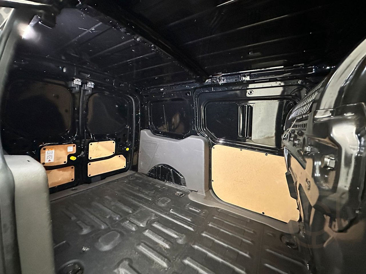 Ford Transit Connect 230 LWB 1.5Aut Comfort