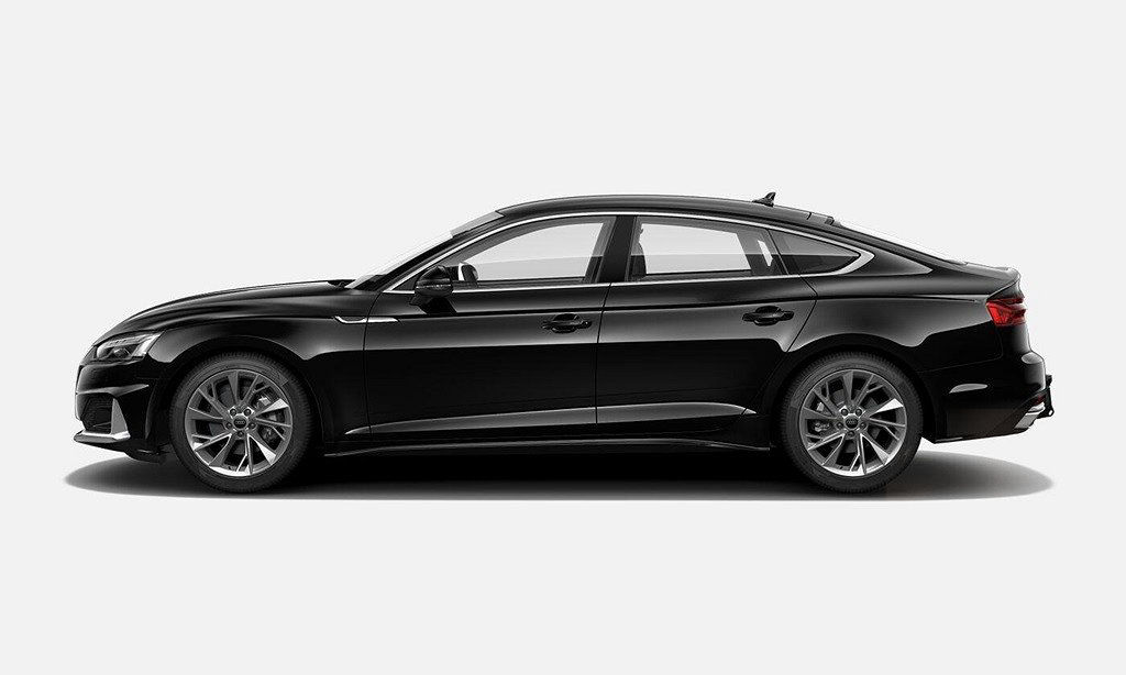 Audi A5 Sportback 40 TDI Q Evolutionpkt Alpinpkt