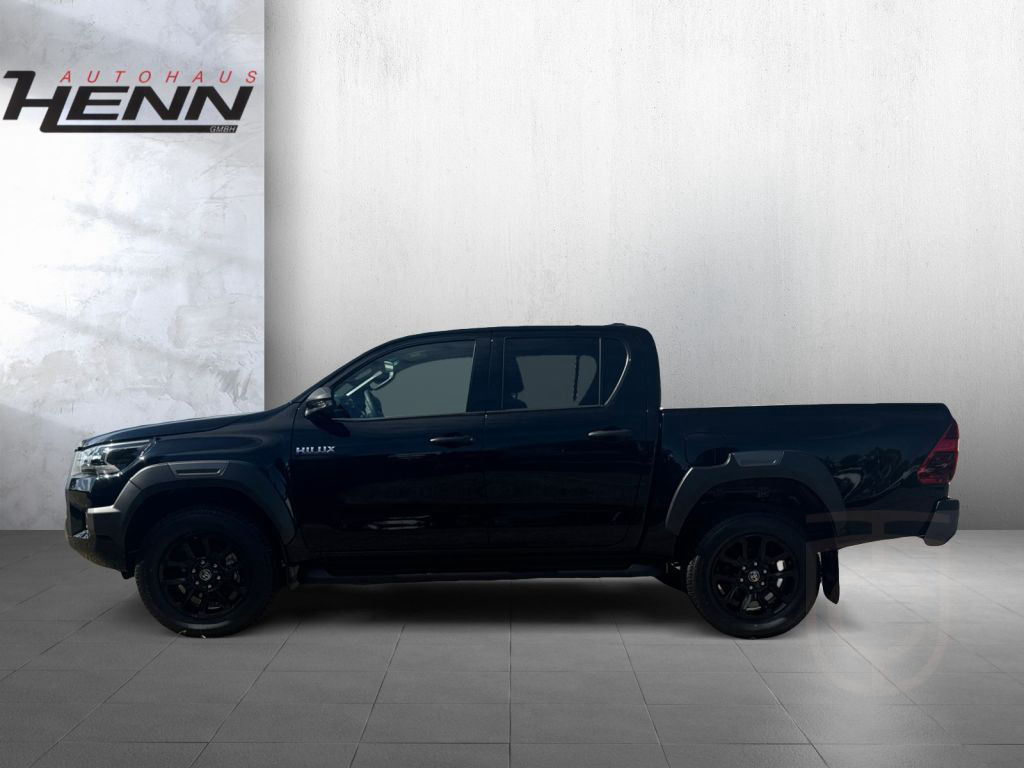 Toyota HiLux 4x4 Double Cab MHEV Autm. Invincible (AN1P