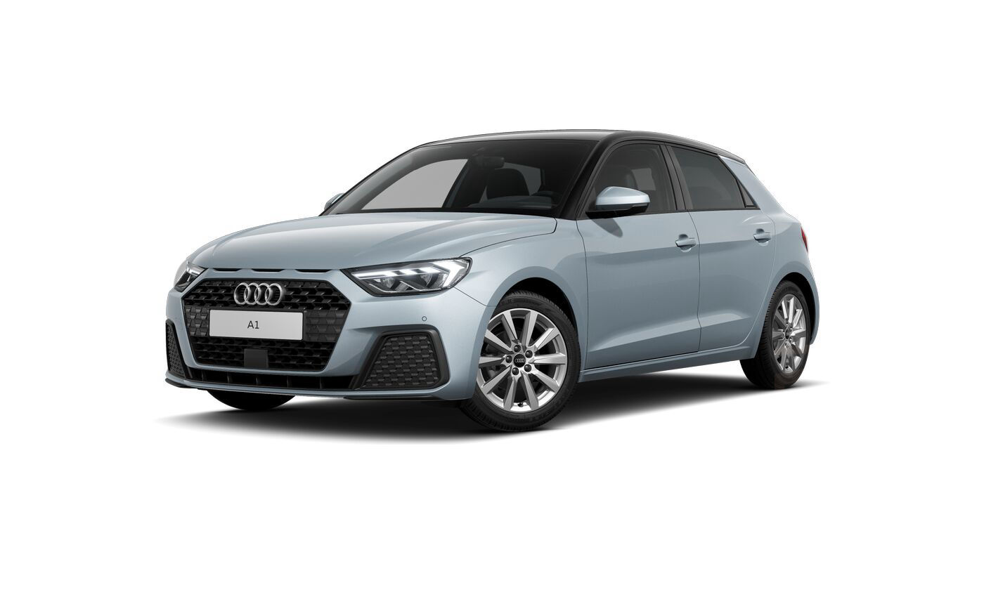 Audi A1 Sportback 25 TFSI 70 kW