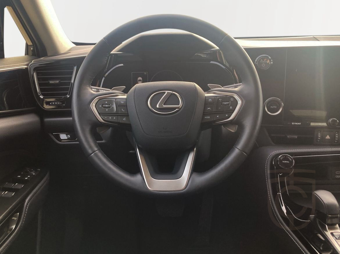 Lexus NX 350h E-CVT Comfort