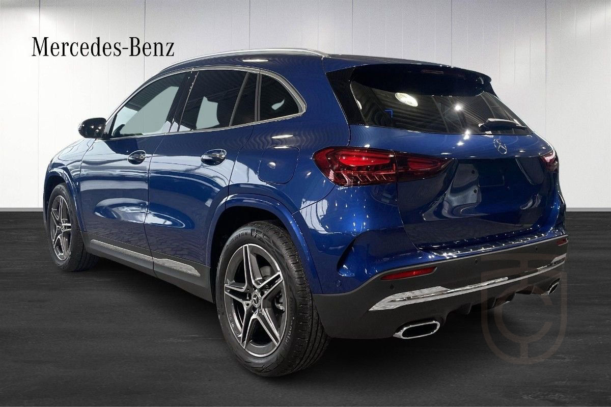 Mercedes-Benz GLA 250e
