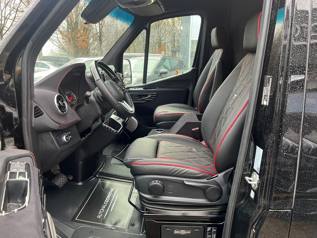 Mercedes-Benz Sprinter 519 CDI RWD/360°/VIP/EXCLUSIVE