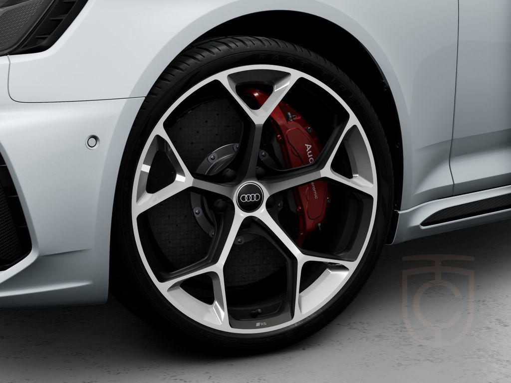 Audi RS 4 Avant competition*Keramik*SportAga*Pano*B&O