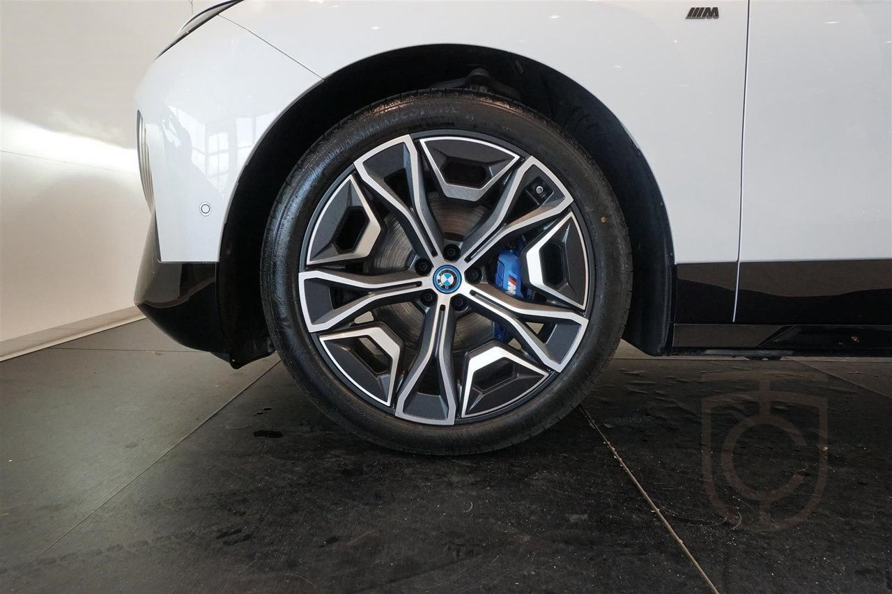 BMW iX M60 Exclusive