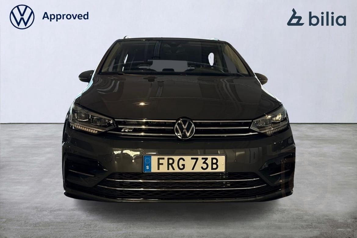 Volkswagen Touran 7-seater 1.5 TSI