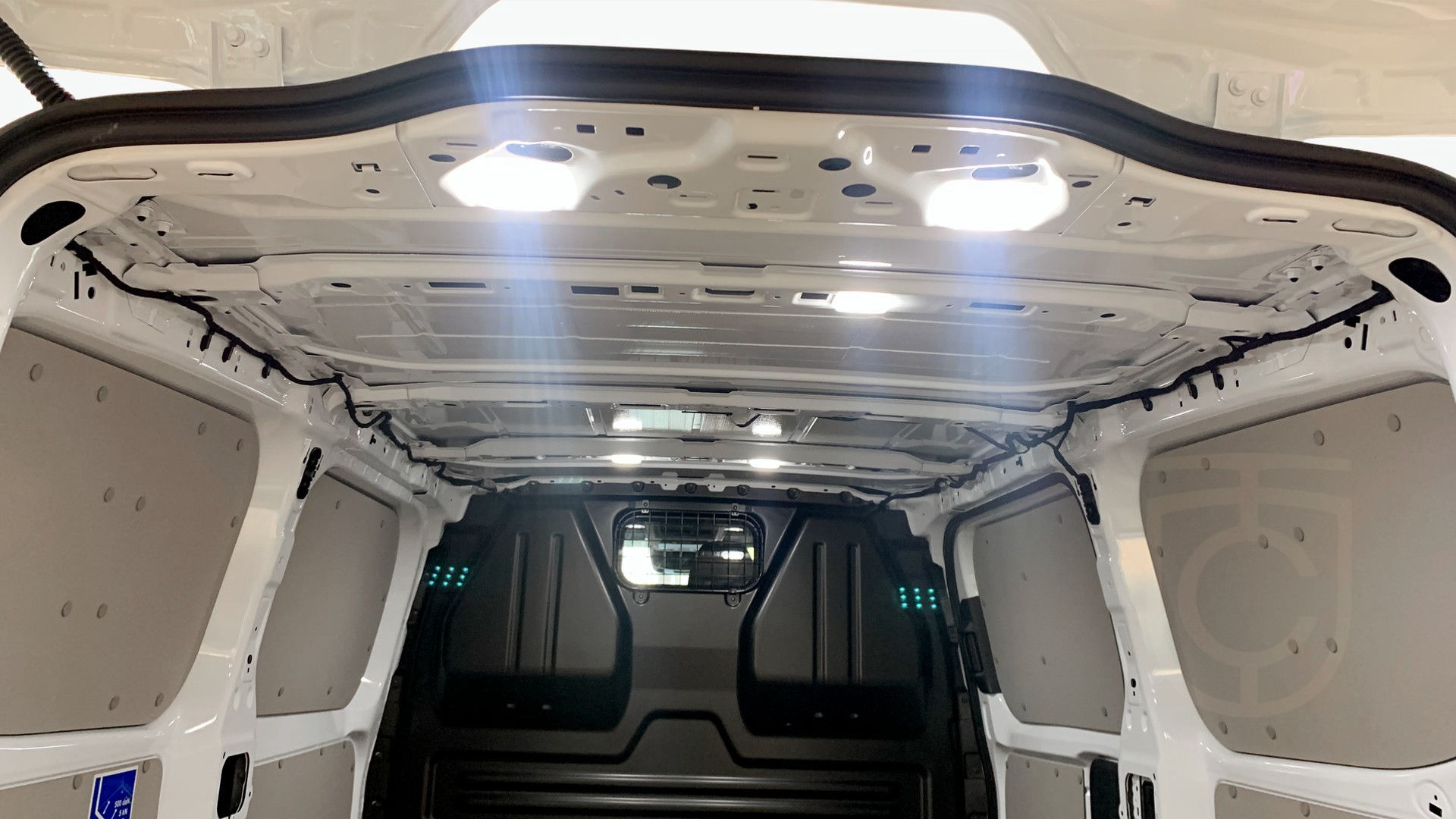 Ford Transit Custom 320
