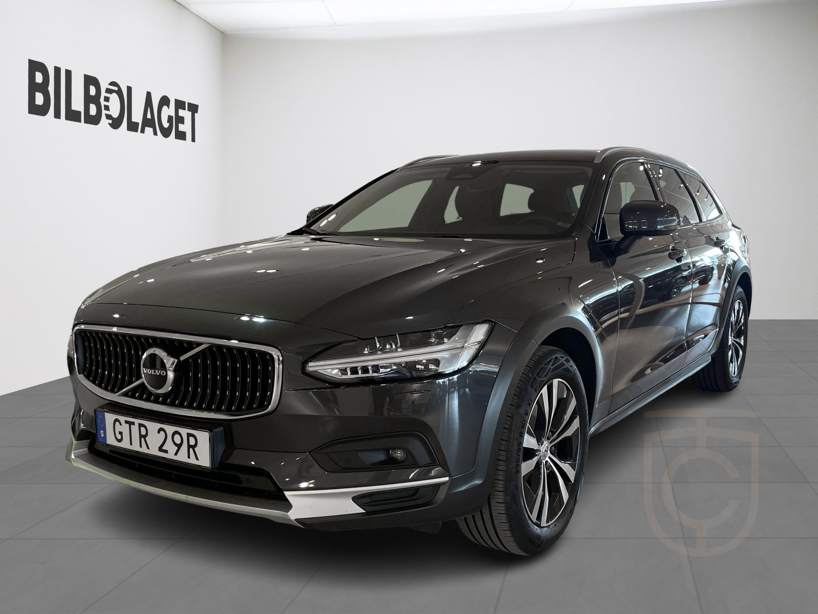 Volvo V90 Cross Country