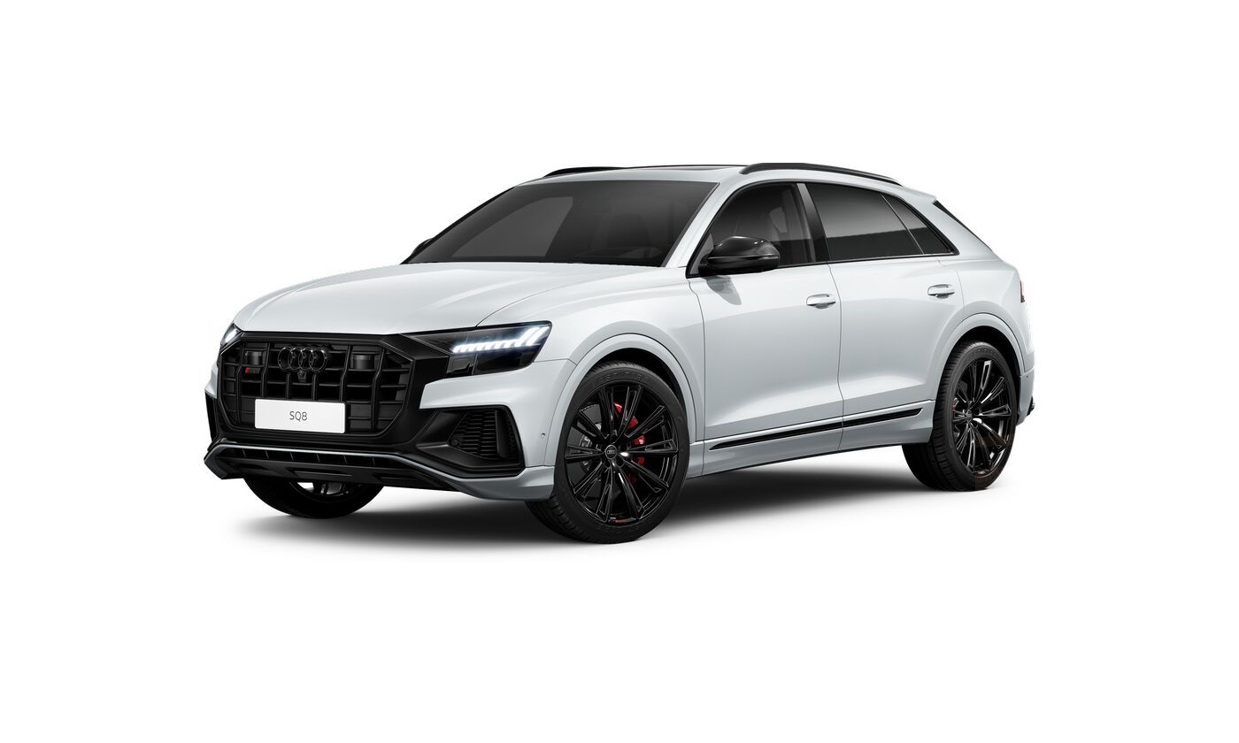 Audi SQ8 SUV competition plus TFSI 373 kW