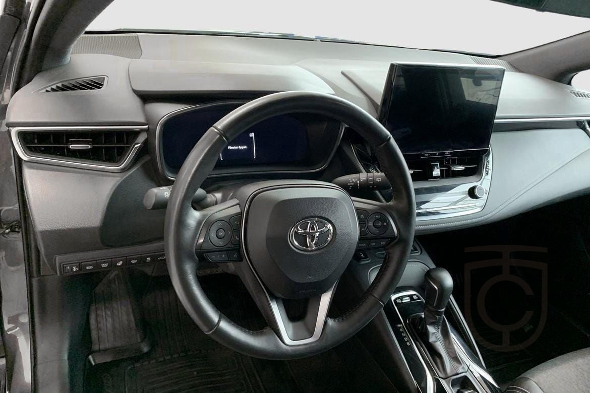 Toyota Corolla Touring Sports Hybrid e-CVT 103kW 2023 Style Plus