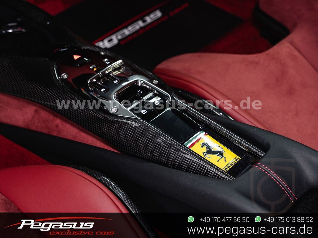 Ferrari 296 GTB *ADAS*LIFT*360*CARBON*RACING SEATS*APPLE