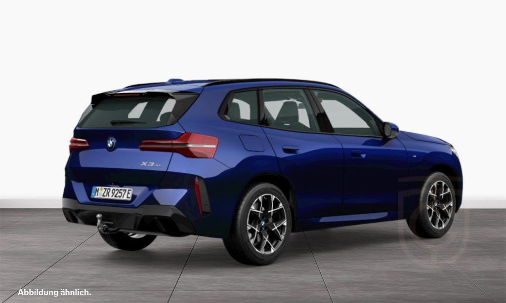 BMW X3 xDrive30e M Sport AHK Driv.Assist+ Harman/K