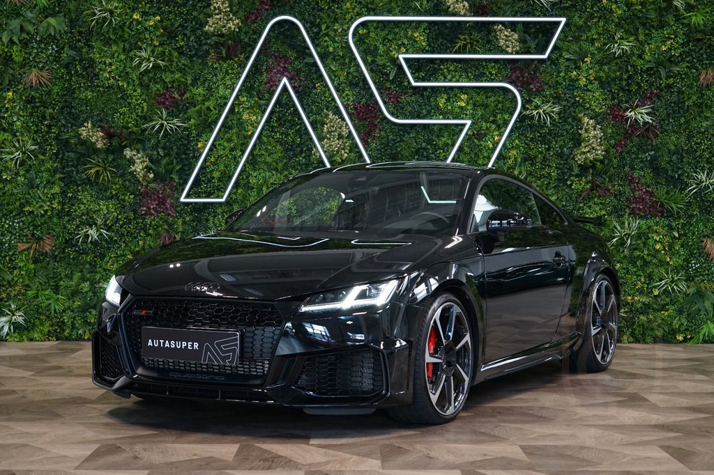 Audi TT RS*294kW*QUATTRO*B&O*NAPPA*54.298€ NETTO