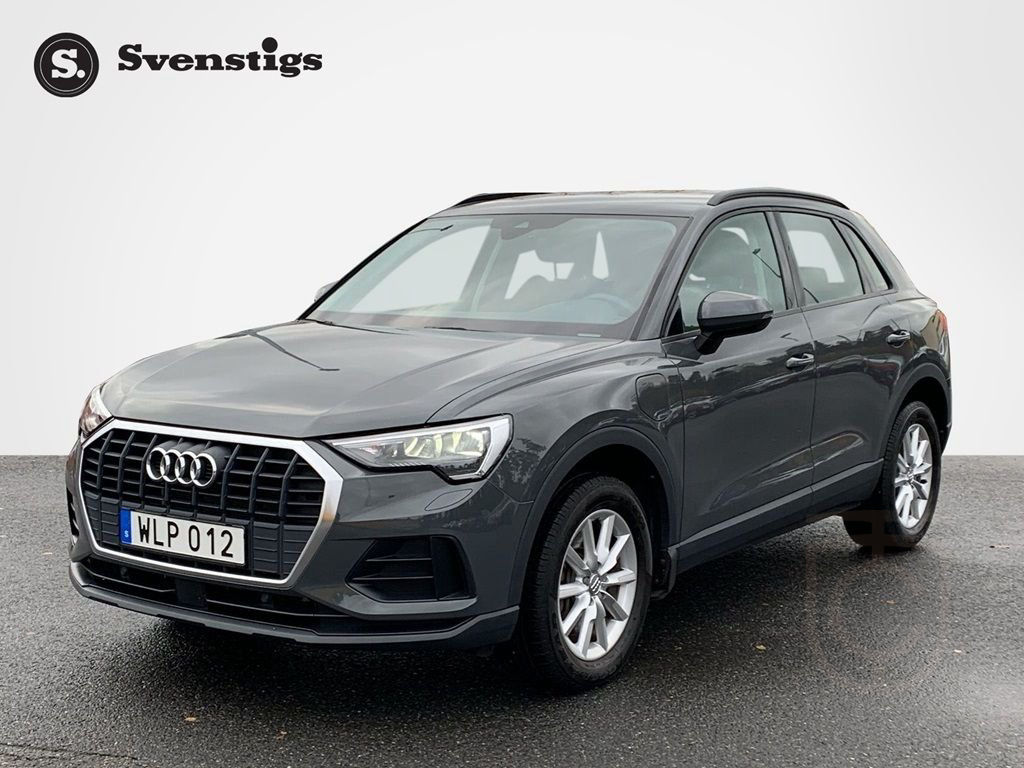 Audi Q3 45 TFSI e S tronic