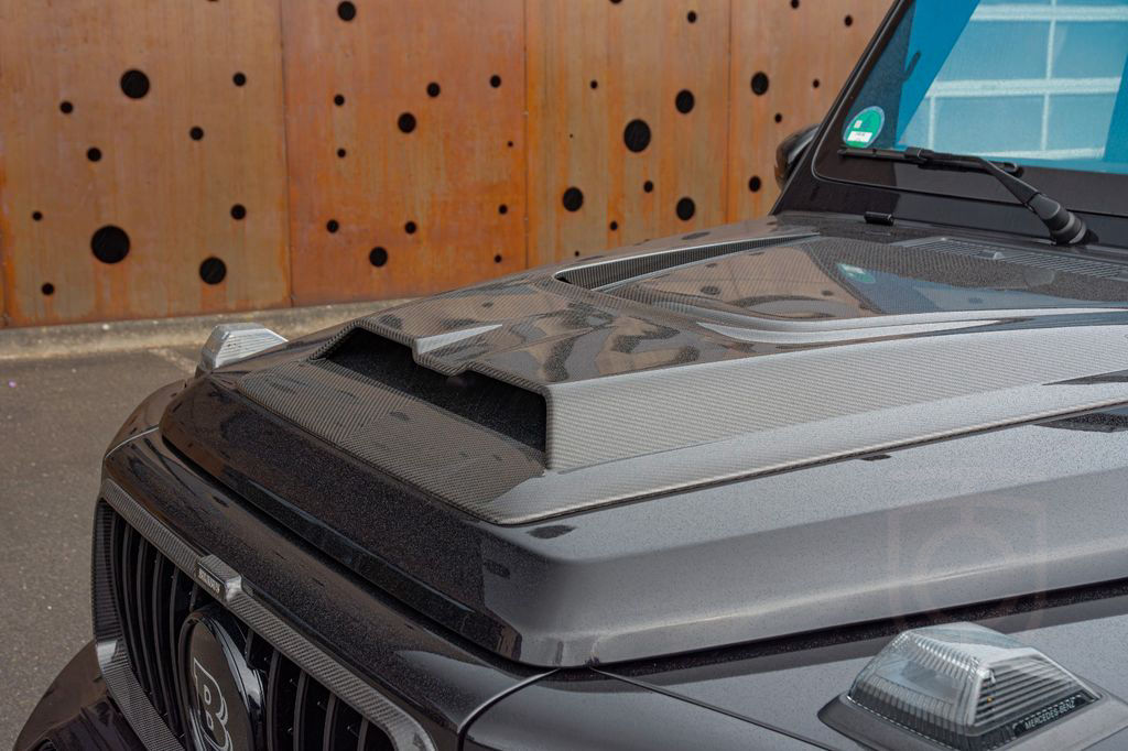 Mercedes-Benz BRABUS G800 WIDESTAR*FACELIFT*FULL INT/EXT*CARBO