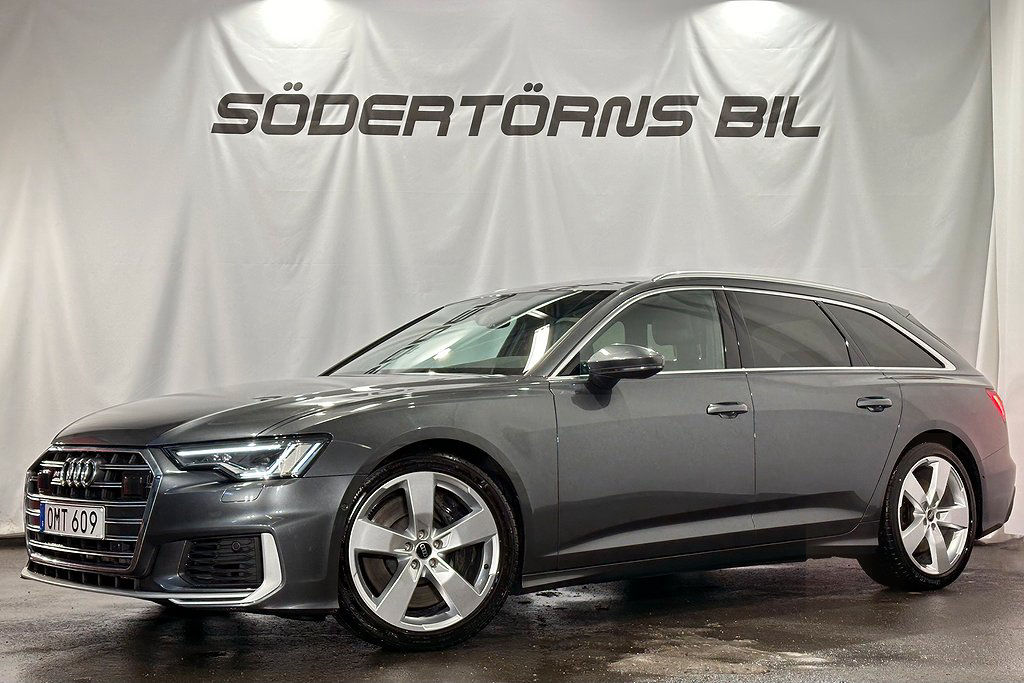 Audi S6 AVANT