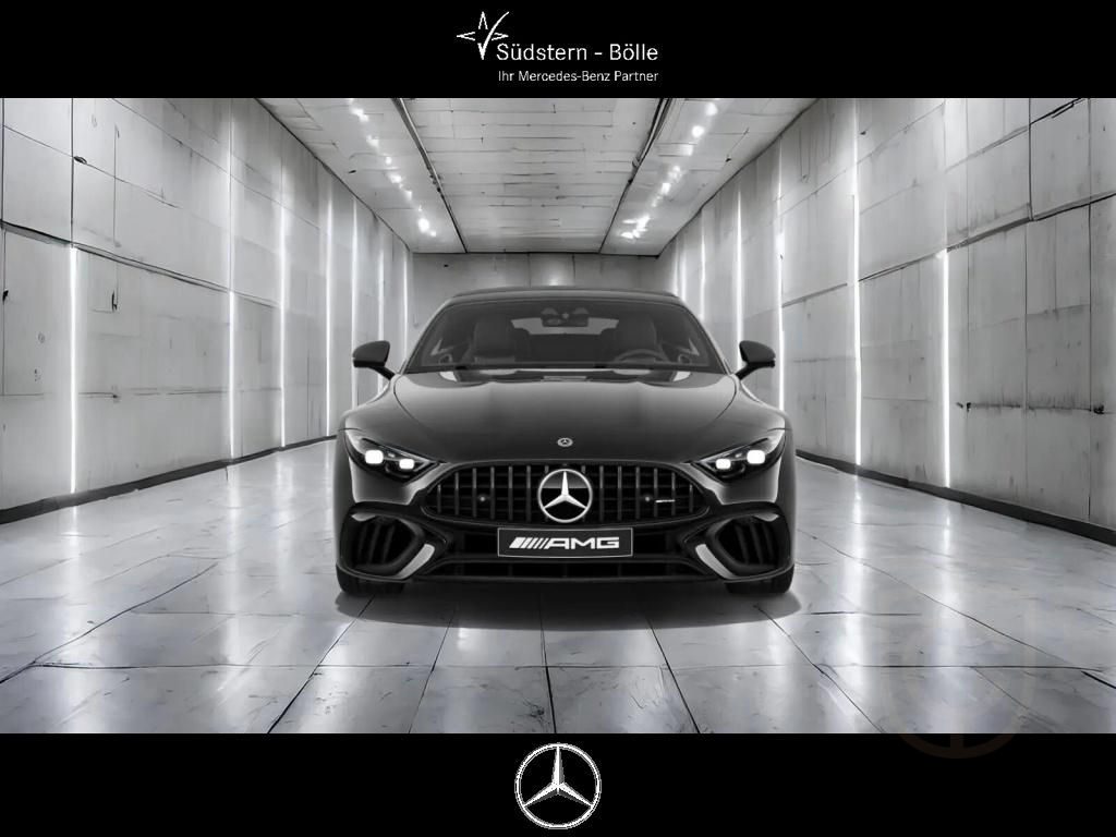 Mercedes-Benz SL 63 AMG 4M+ +DISTRO+MEMORY+SHZ+HEAD-UP+KAMERA