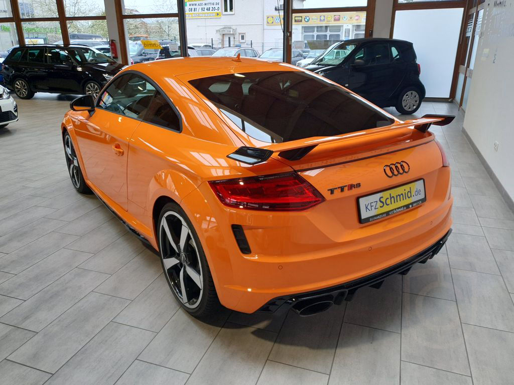 Audi TT RS Coupe 2.5 TFSI **KURVENMEISTER**