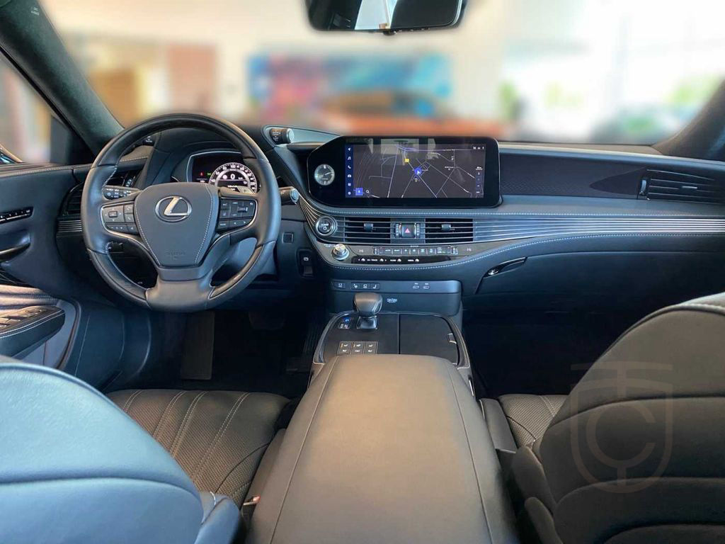Lexus LS500h Luxury Line SHZ KLIMA 360°KAMERA