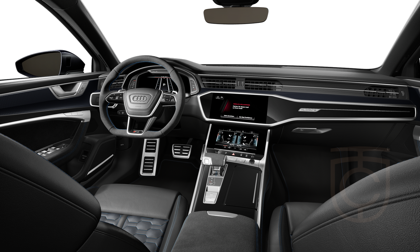 Audi RS 6 Avant performance 6 463 kW