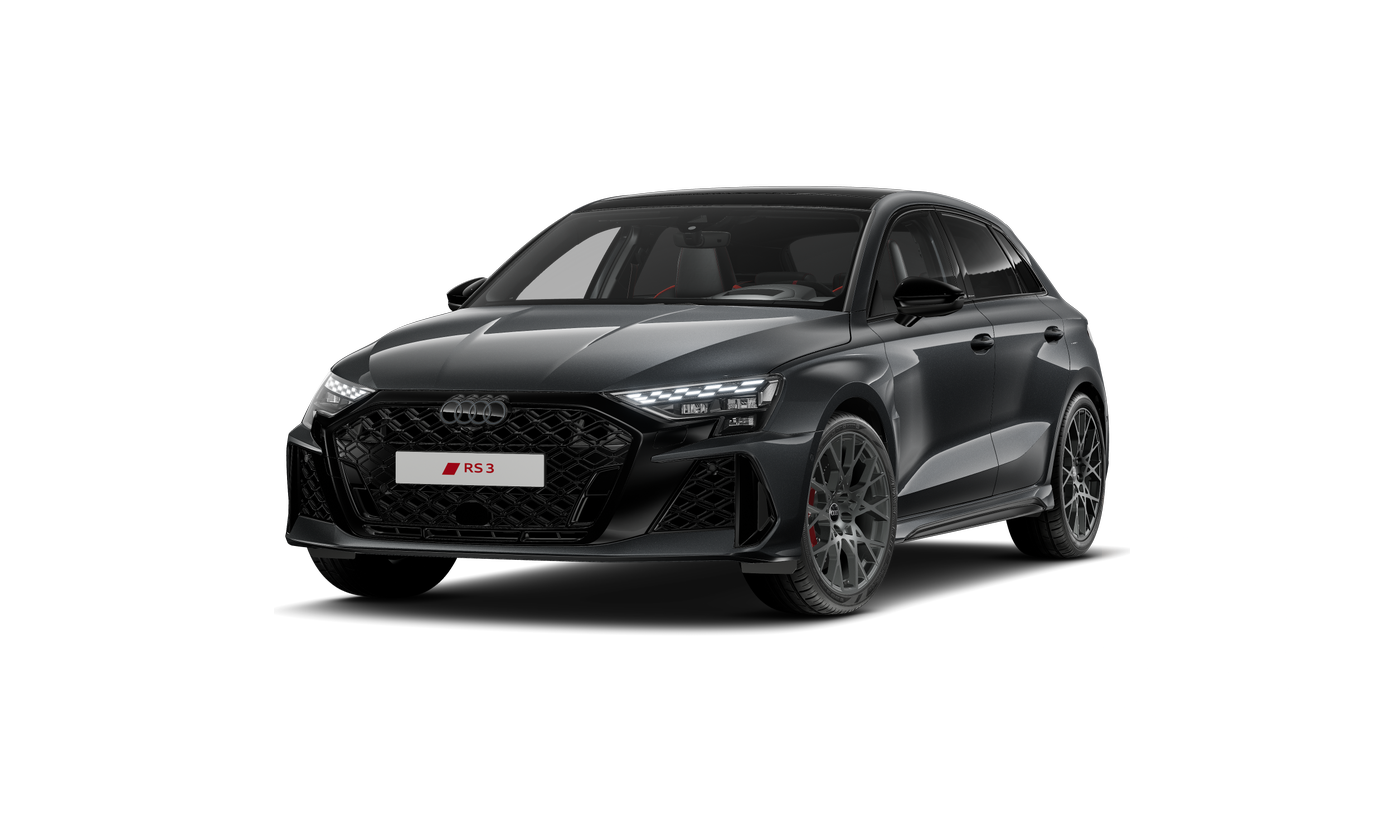 Audi RS 3 Sportback 3 294 kW