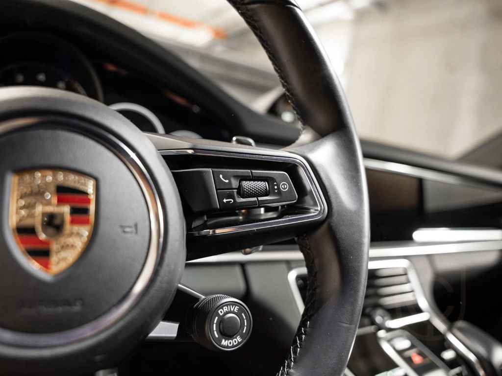 Porsche Panamera 4S Sport Chrono Paket 14 Wege Sitze