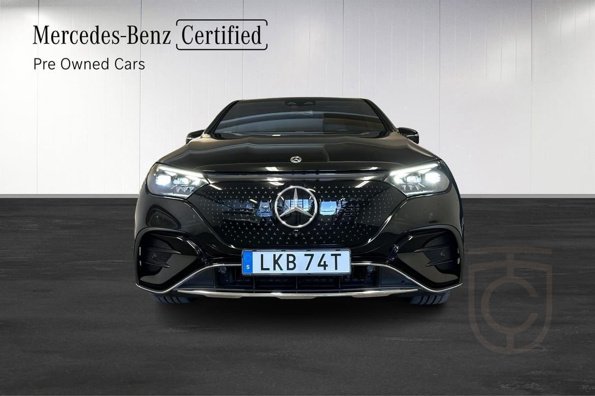 Mercedes-Benz EQE SUV 500 4MATIC AMG