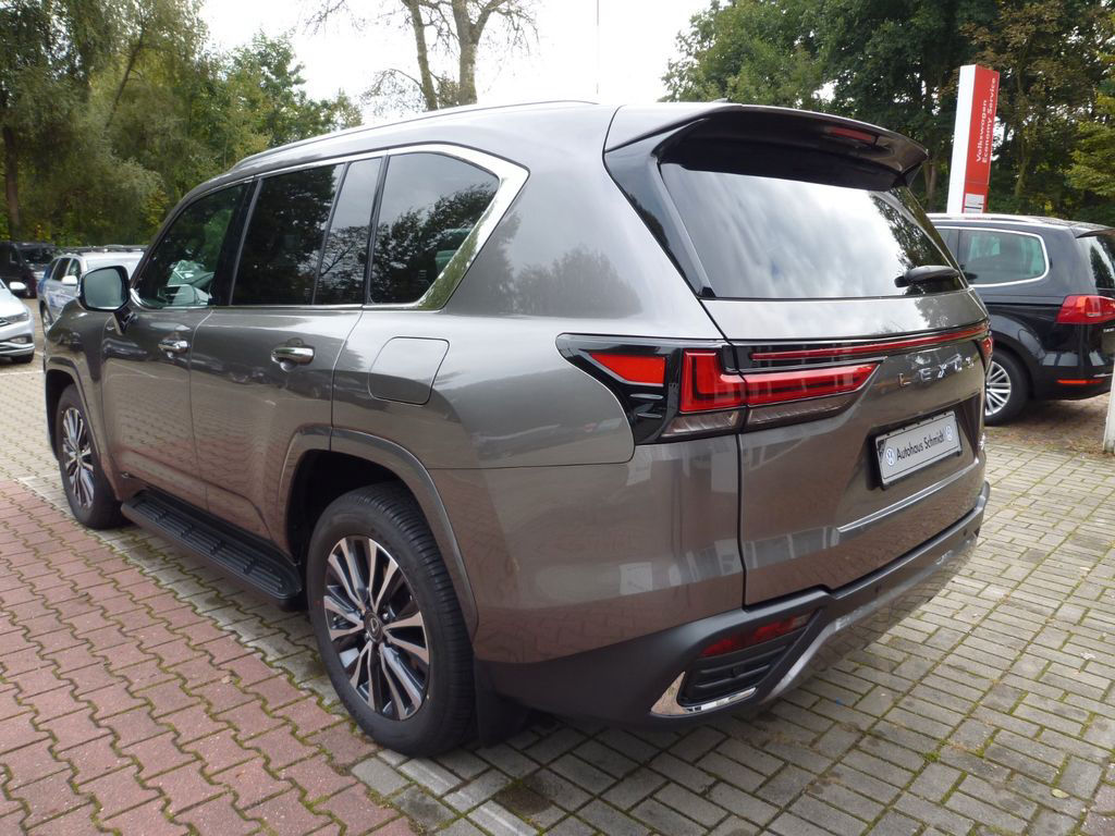 Lexus LX 500d SOFORT+FULL OPTION+STOCK BERLIN