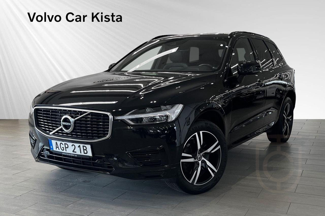 Volvo XC60 T8 TE R-Design