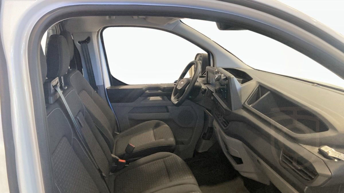 Ford Transit Custom E-CUSTOM TREND