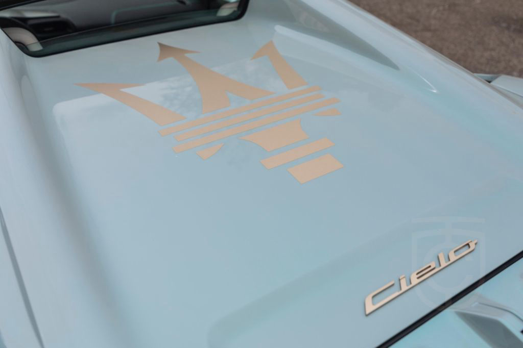Maserati MC20 Cielo Prima Series 1/65